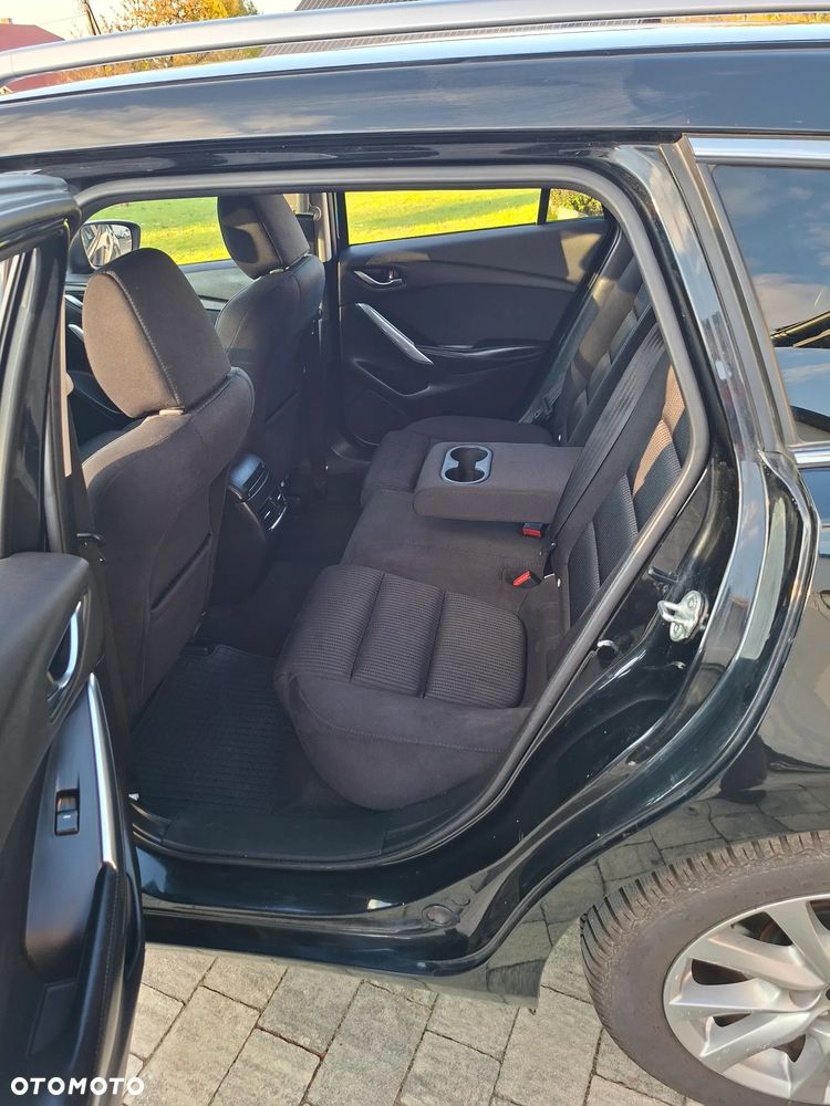 Mazda 6 SKYACTIV-D 150 i-ELOOP Center-Line - 18