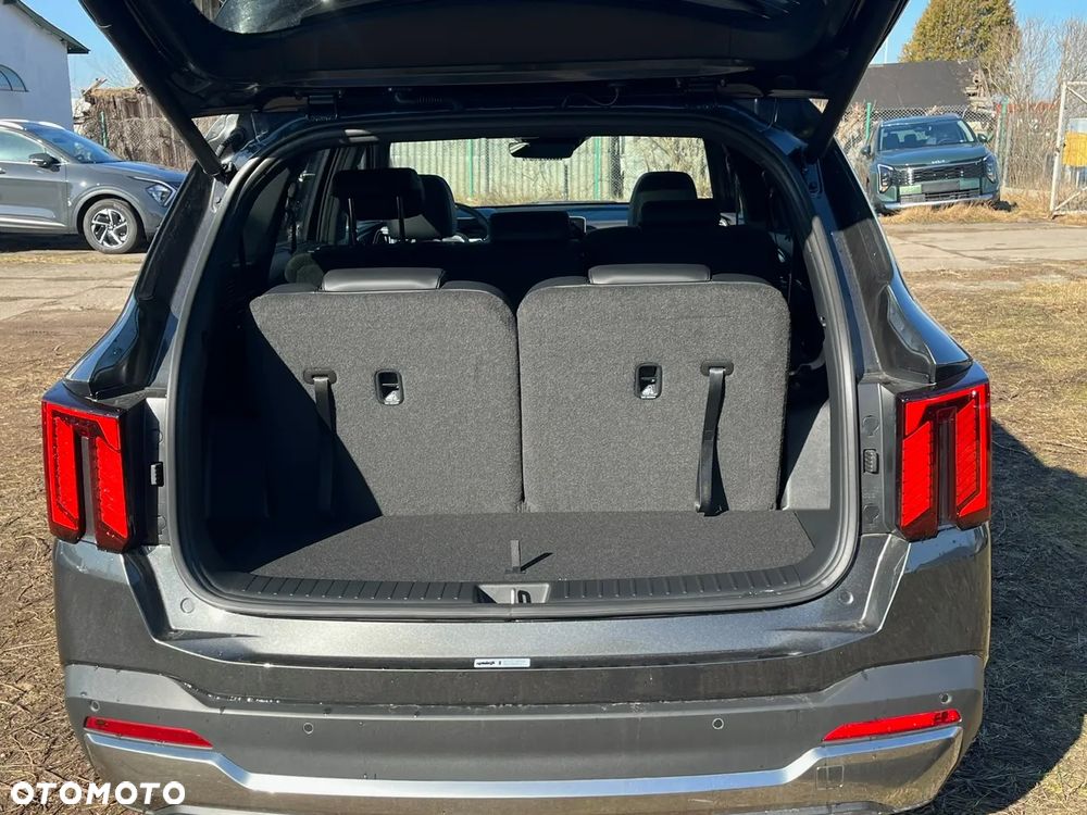 Kia Sorento 2.2 CRDi Prestige Line 4WD DCT 7os - 9