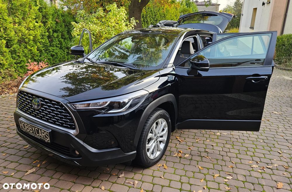 Toyota Corolla Cross 2.0 Hybrid Comfort AWD - 9