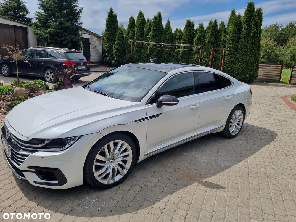 Volkswagen Arteon 2.0 TDI Bi-Turbo SCR 4Mot R-Line DSG - 7