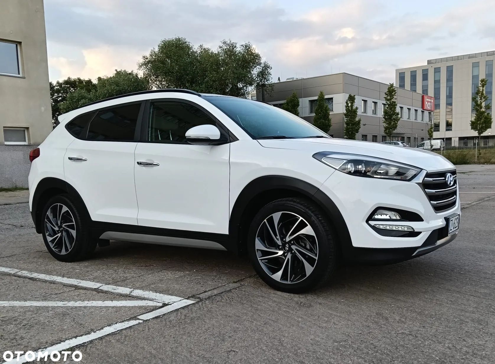 Hyundai Tucson - 1
