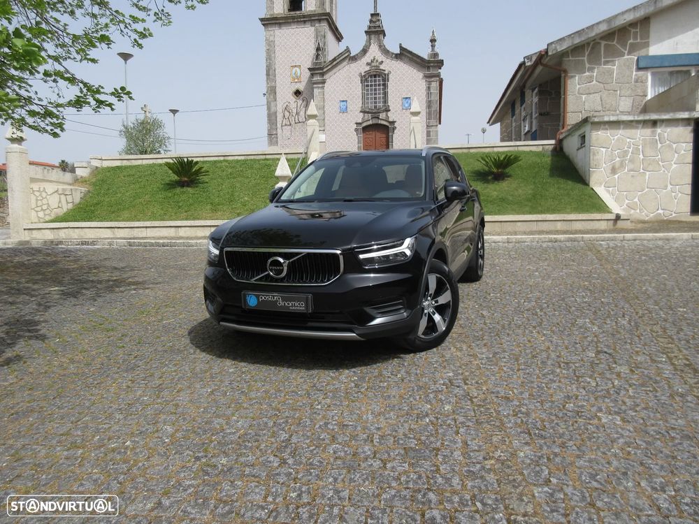 Volvo XC 40 2.0 D3 Momentum Plus Geartronic - 1
