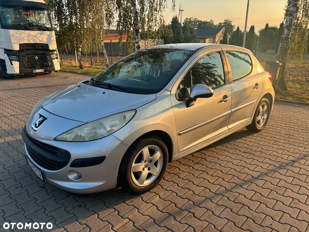 Peugeot 207 1.6 HDi - 4