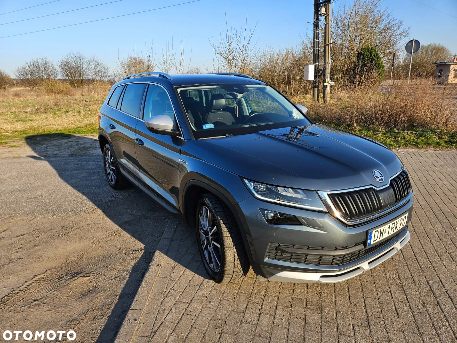 Skoda Kodiaq 2.0 TDI 4x4 Scout - 4