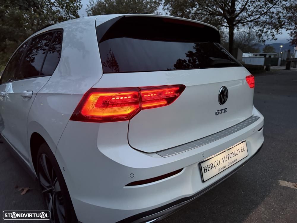 VW Golf 1.4 TSI GTE+ DSG - 14