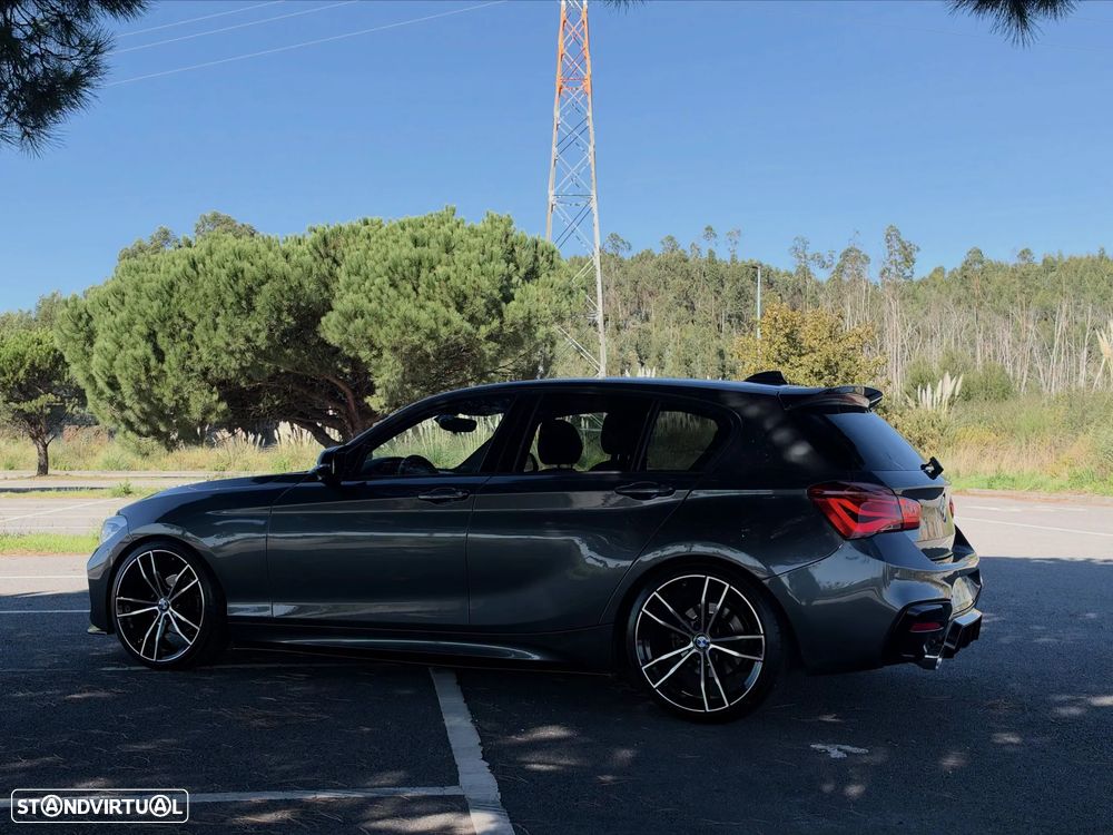 BMW 116 d Pack M - 17