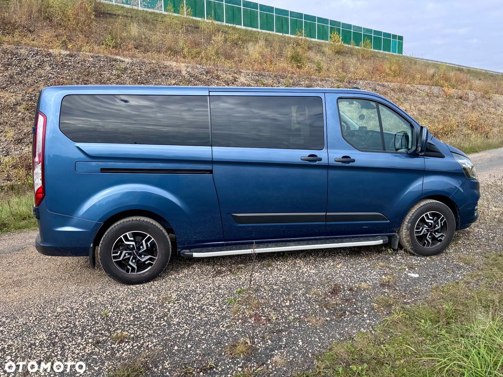 Ford Transit Custom Kombi-Van 340 L2H1 Trend - 4