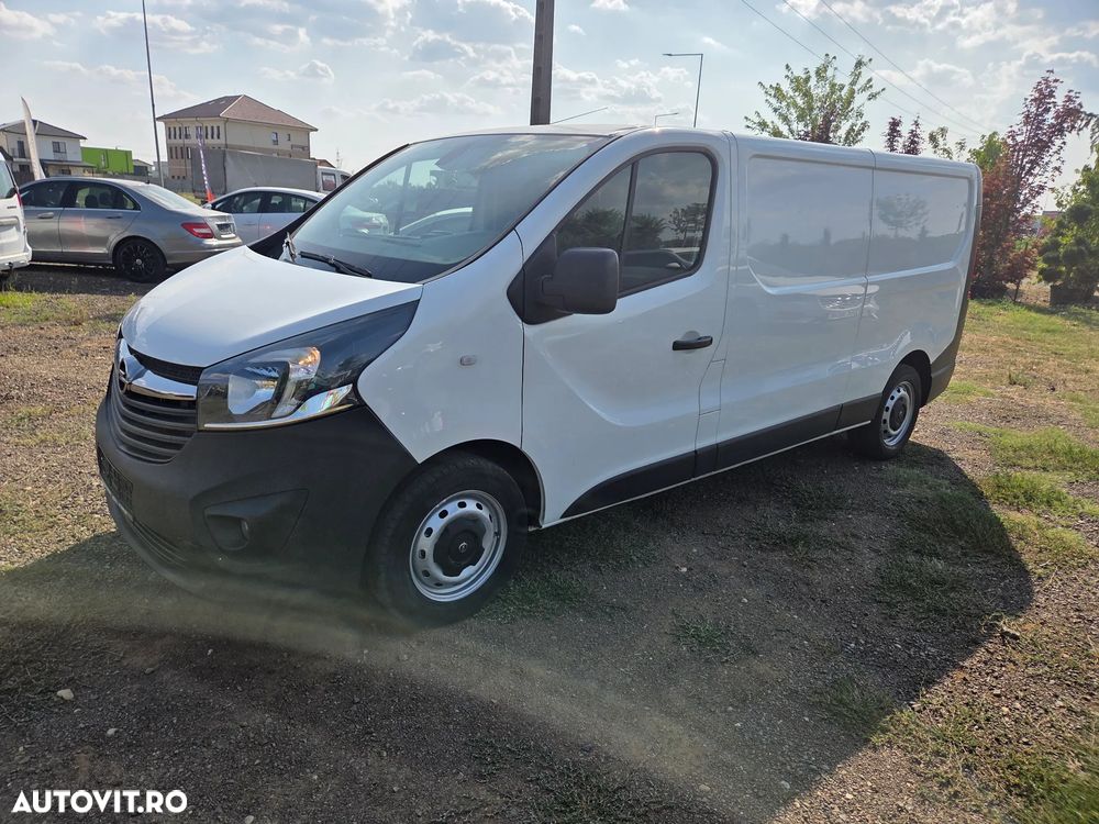 Opel Vivaro Crew Van L2H1 2.9 t Start/Stop - 1