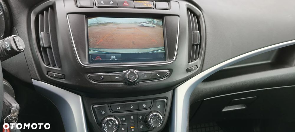 Opel Zafira Tourer 2.0 CDTI ecoFLEX Start/Stop Selection - 39