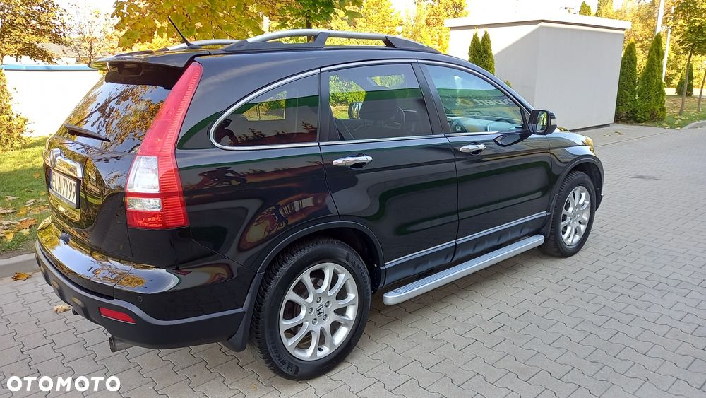 Honda CR-V - 9