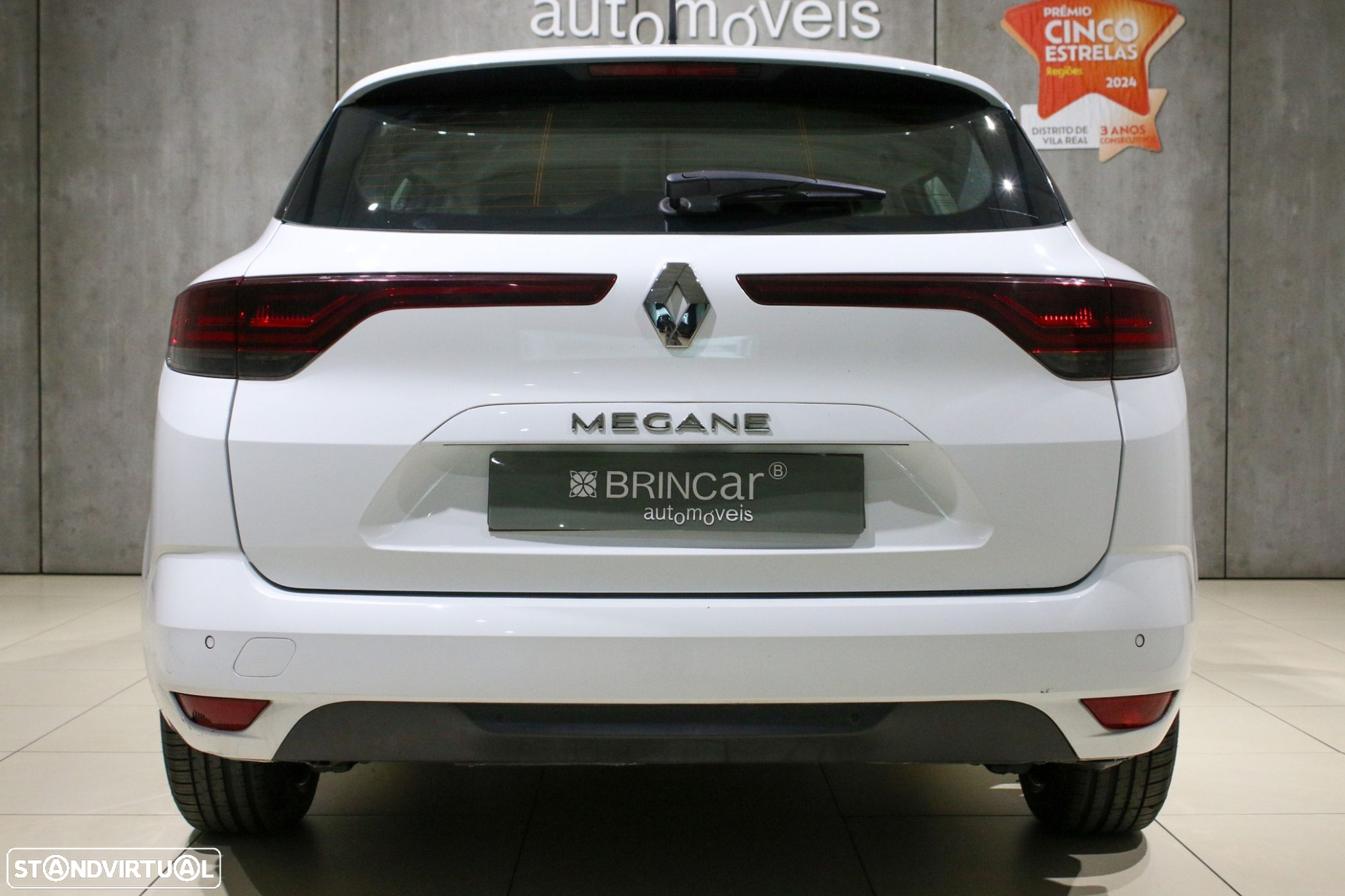 Renault Mégane Sport Tourer 1.5 Blue dCi Zen - 14