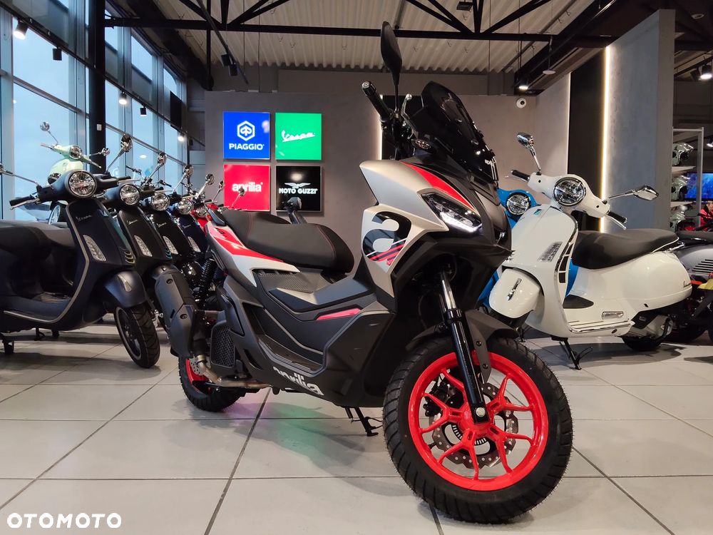 Aprilia SR - 1