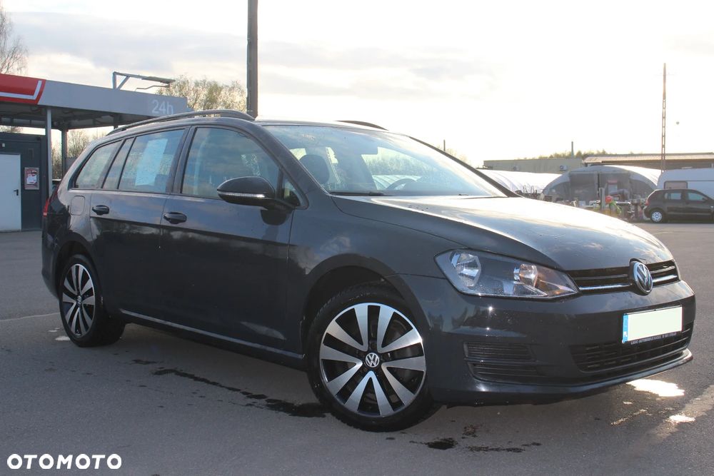 Volkswagen Golf 1.6 TDI BlueMotion Trendline - 5