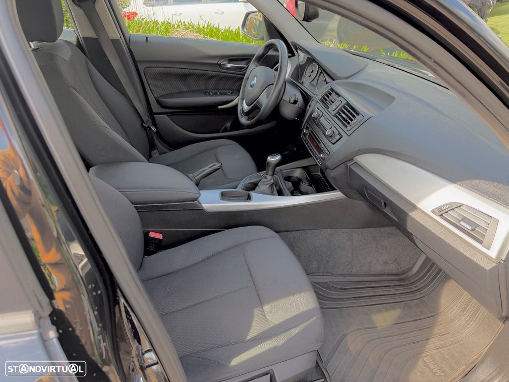 BMW 116 i Sport Line - 9