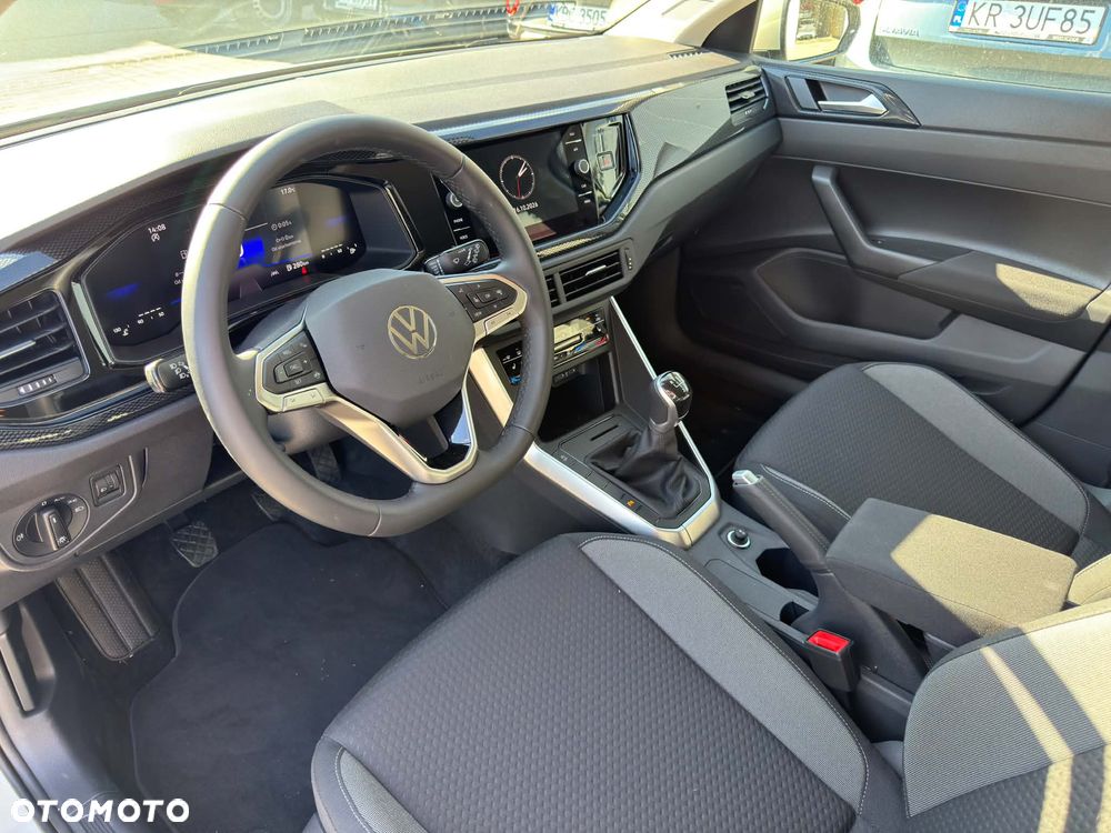 Volkswagen Polo 1.0 TSI Life Plus - 7