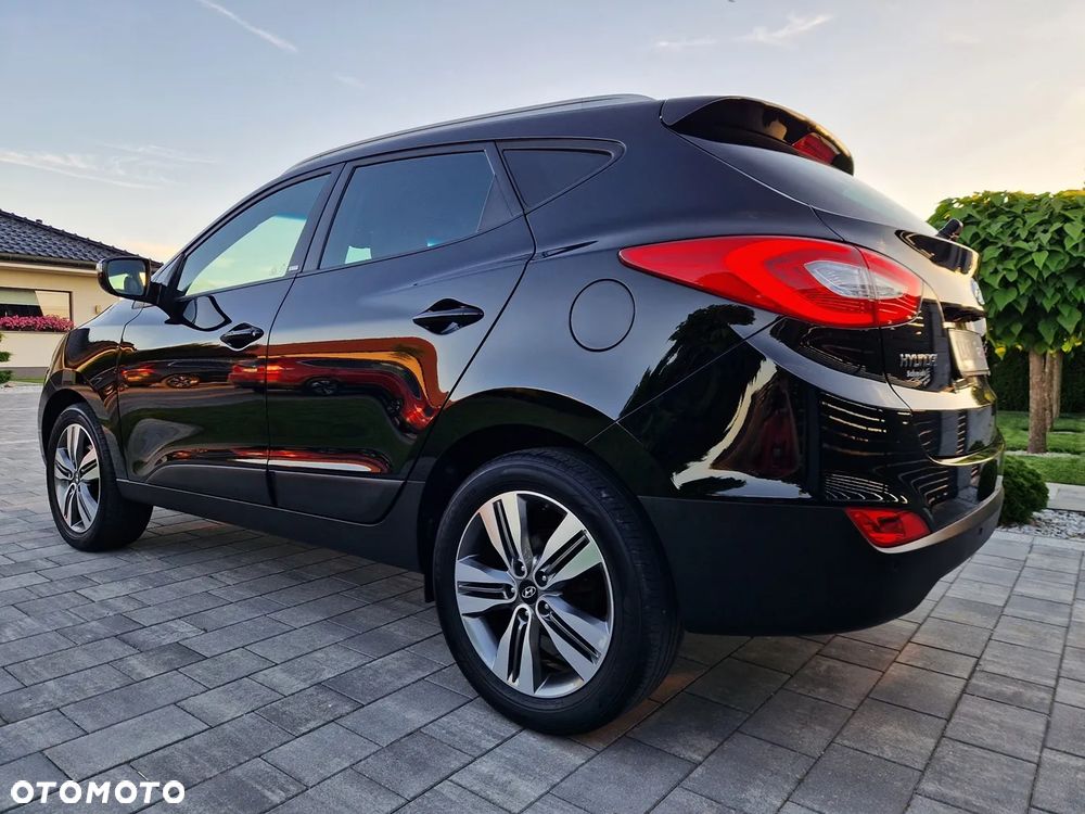 Hyundai ix35 2.0 GDI Premium 2WD - 6