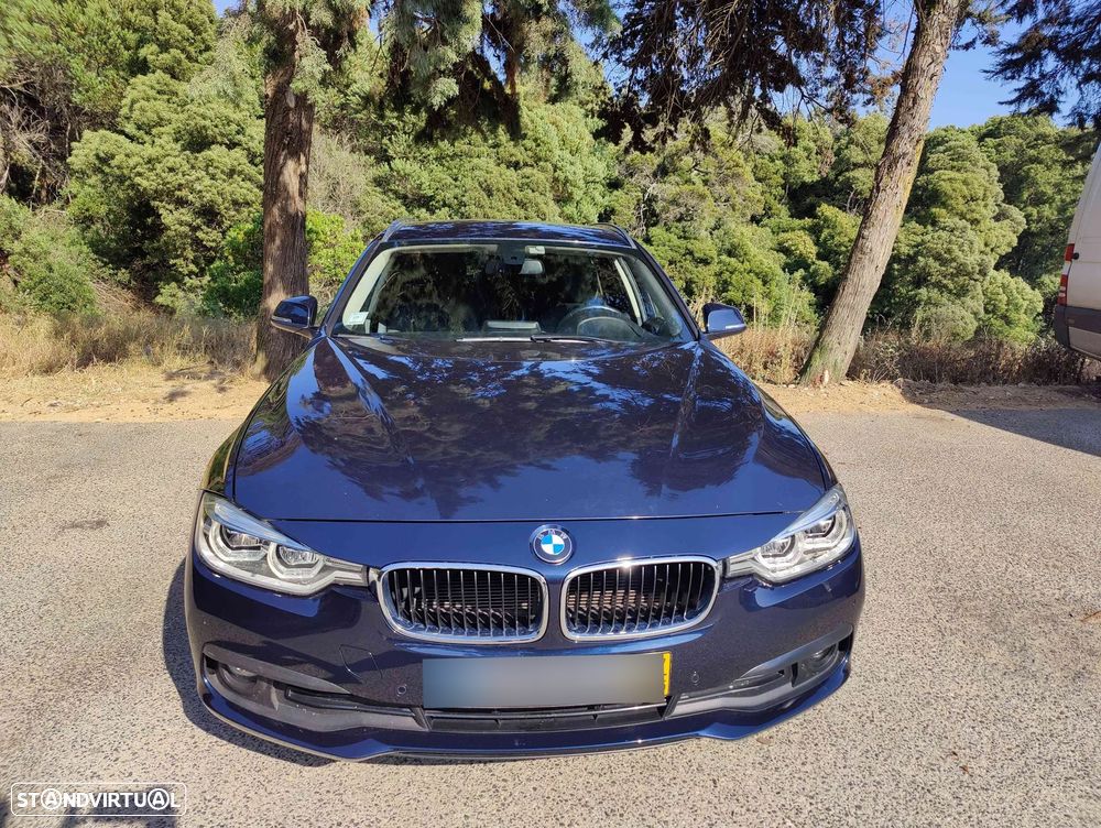 BMW 320 d Advantage Auto - 2