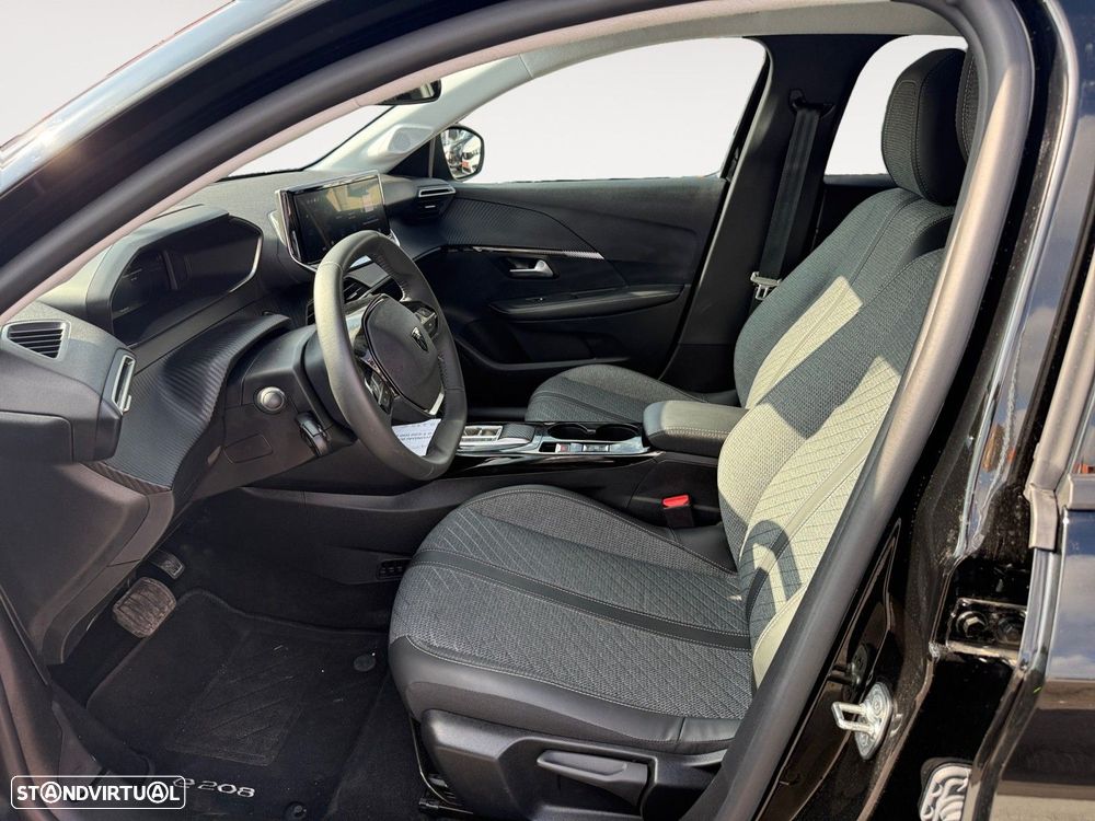 Peugeot e-208 50 kWh Allure - 9
