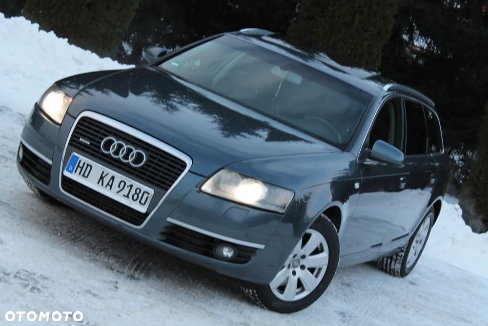 Audi A6 Avant 3.0 TDI Quattro Tiptronic - 4