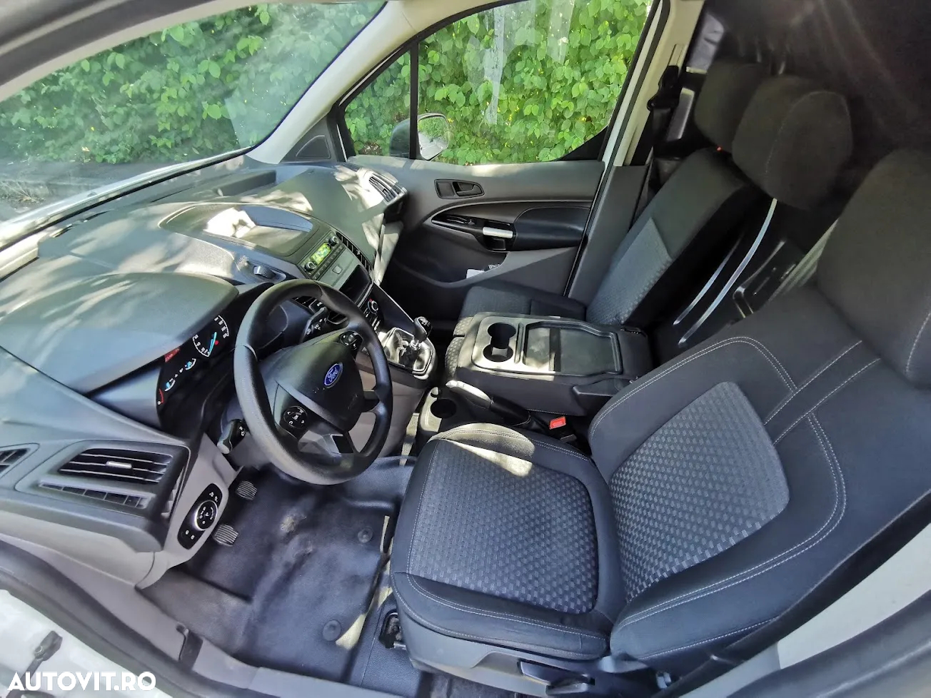 Ford Transit Connect 1.5 TDCI Combi Commercial LWB(L2) N1 Trend - 15