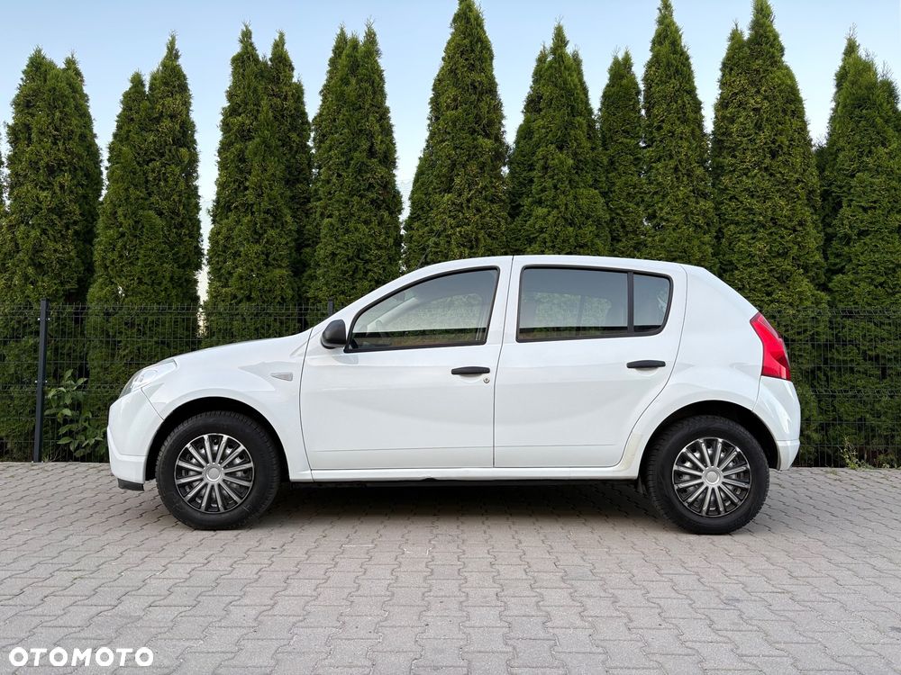 Dacia Sandero 1.2 16V Access - 3