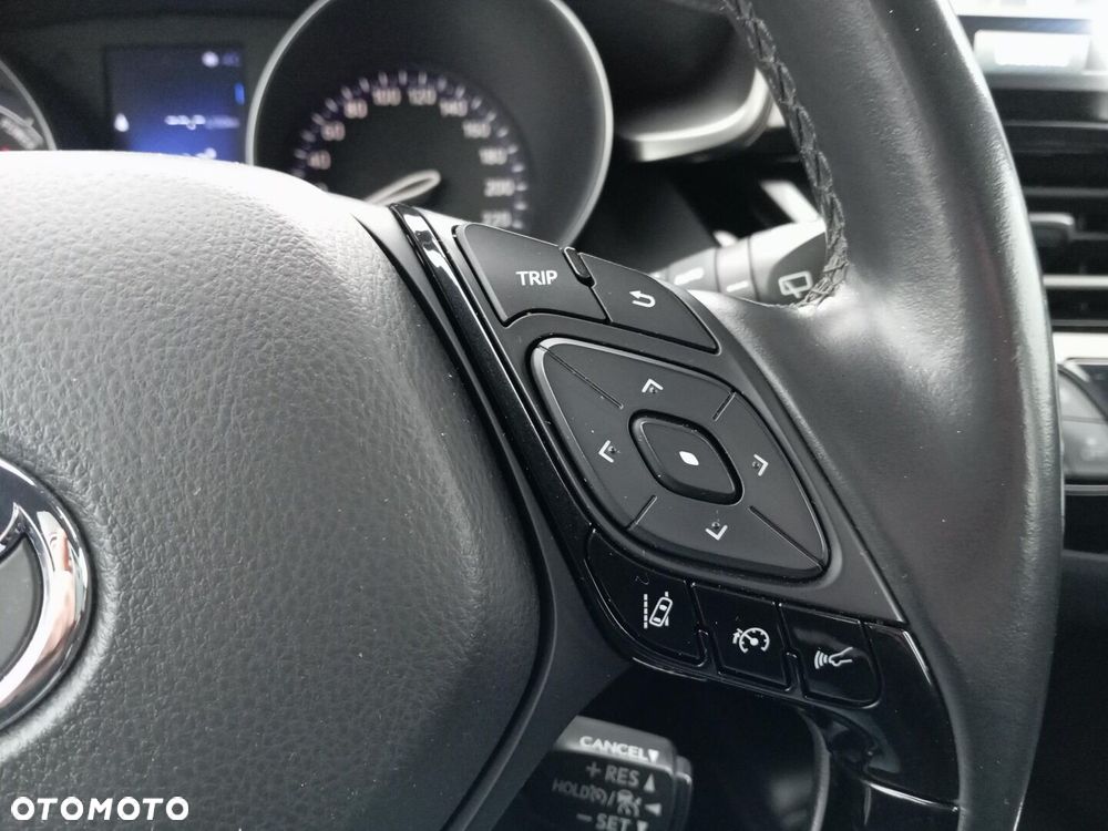 Toyota C-HR 1.8 Hybrid Premium - 13