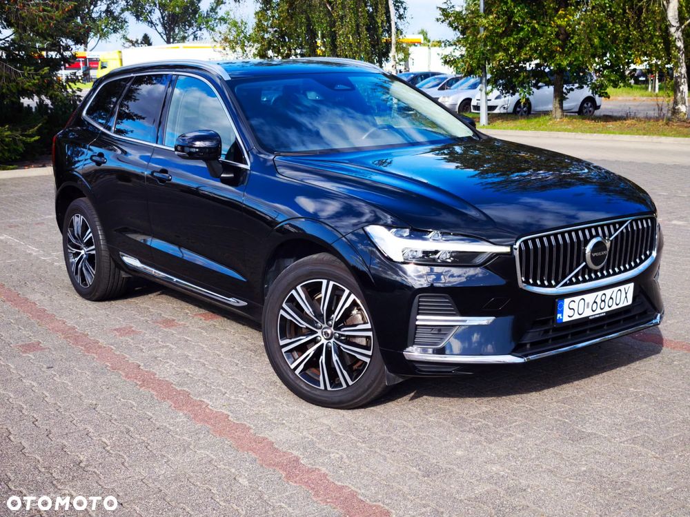 Volvo XC 60 B4 D Inscription - 9