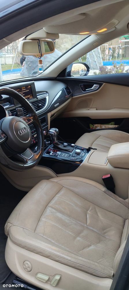 Audi A7 Sportback 3.0 TDI Quattro Tiptronic - 13