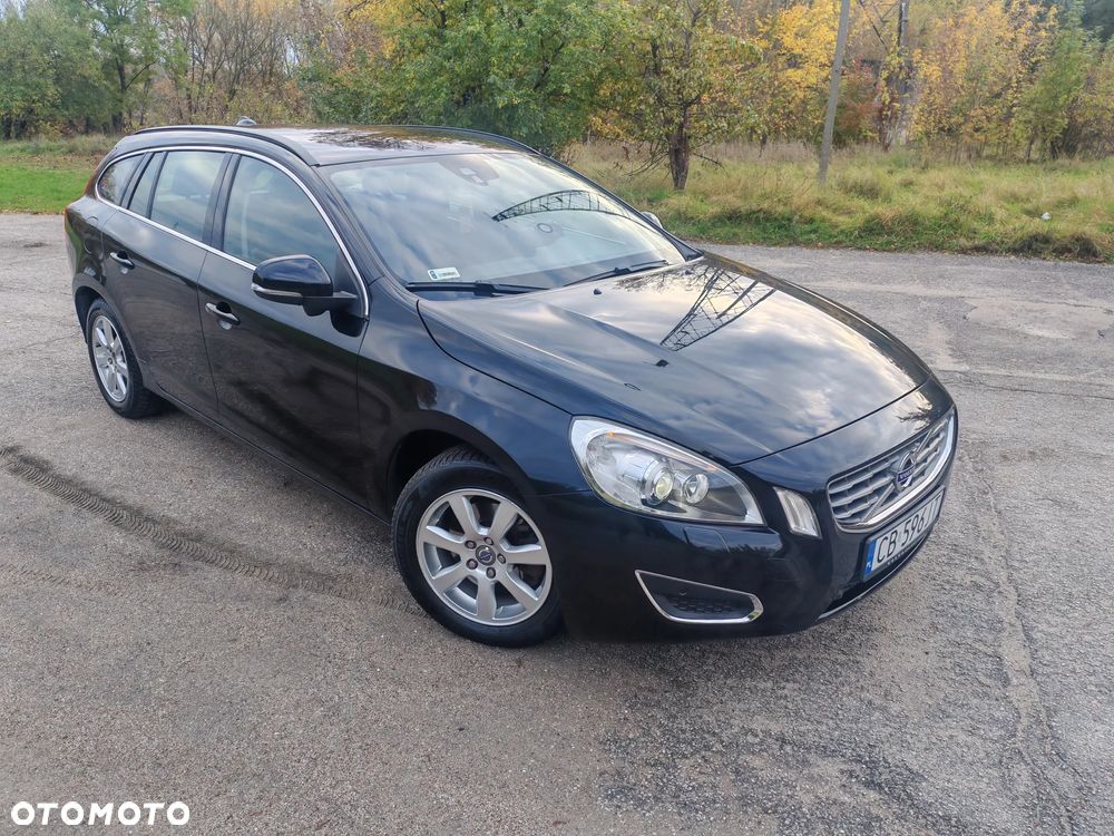 Volvo V60 D3 RDesign - 9