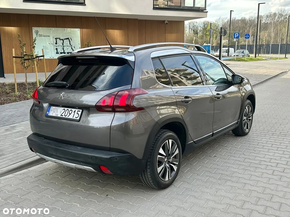 Peugeot 2008 1.2 Pure Tech Crossway S&S - 4