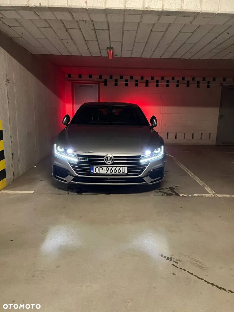 Volkswagen Arteon 2.0 TDI 4Motion SCR R-Line DSG - 17