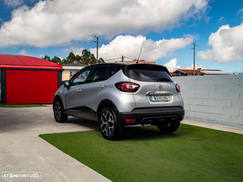 Renault Captur 1.5 dCi Exclusive - 10
