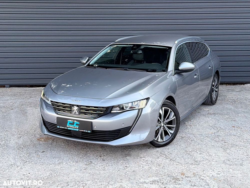 Peugeot 508 BlueHDi 130 EAT8 Allure - 33