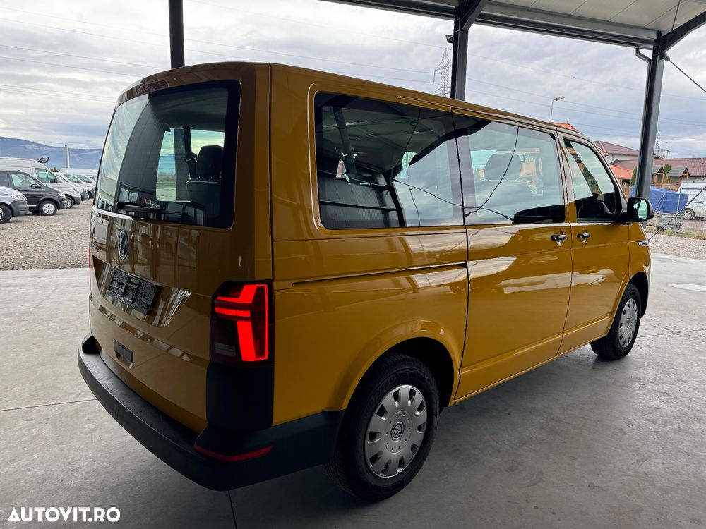 Volkswagen Caravelle T6.1 2.0 TDI 110 kW KR Highline - 3