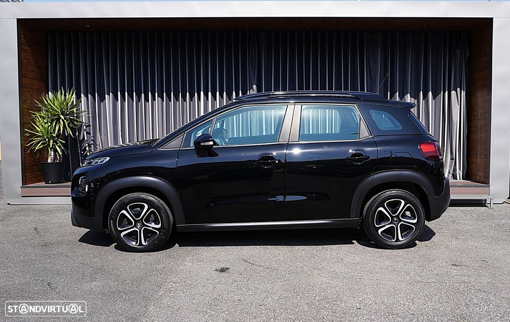 Citroën C3 Aircross 1.2 PureTech Feel - 10