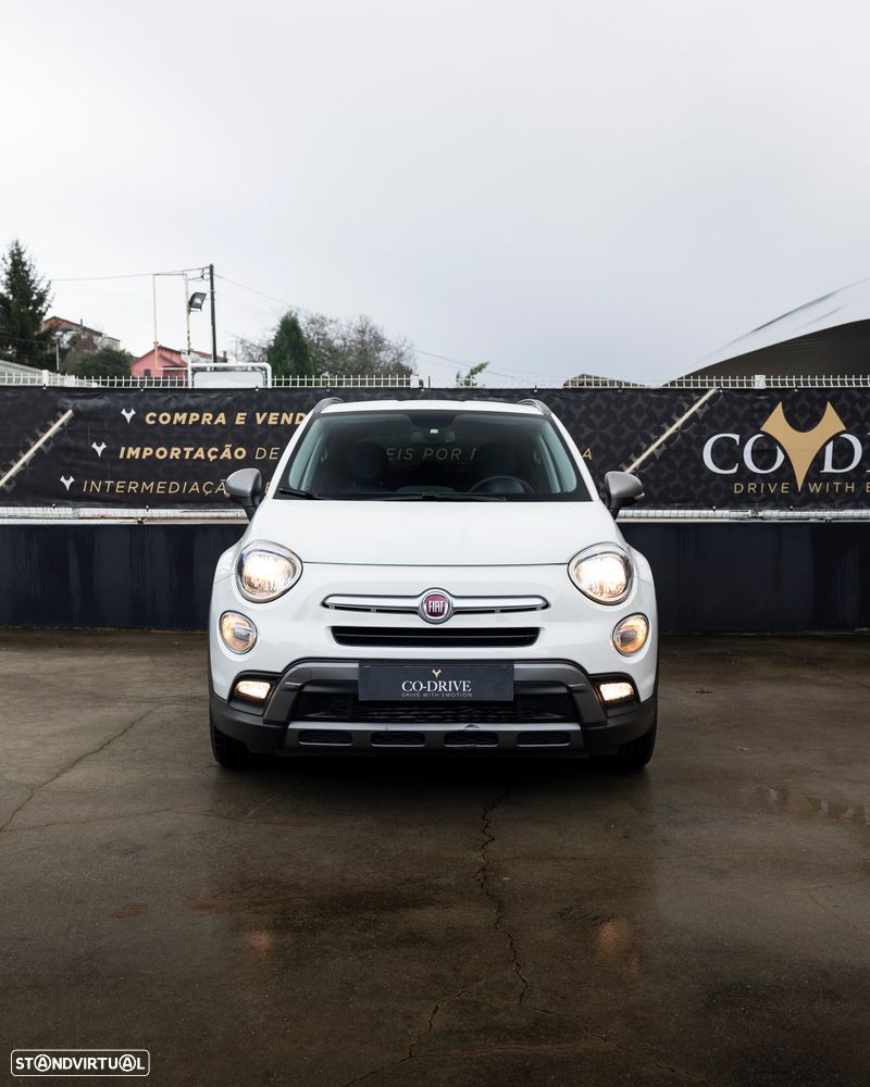 Fiat 500X 1.6 MJ City Cross DCT S&S - 5