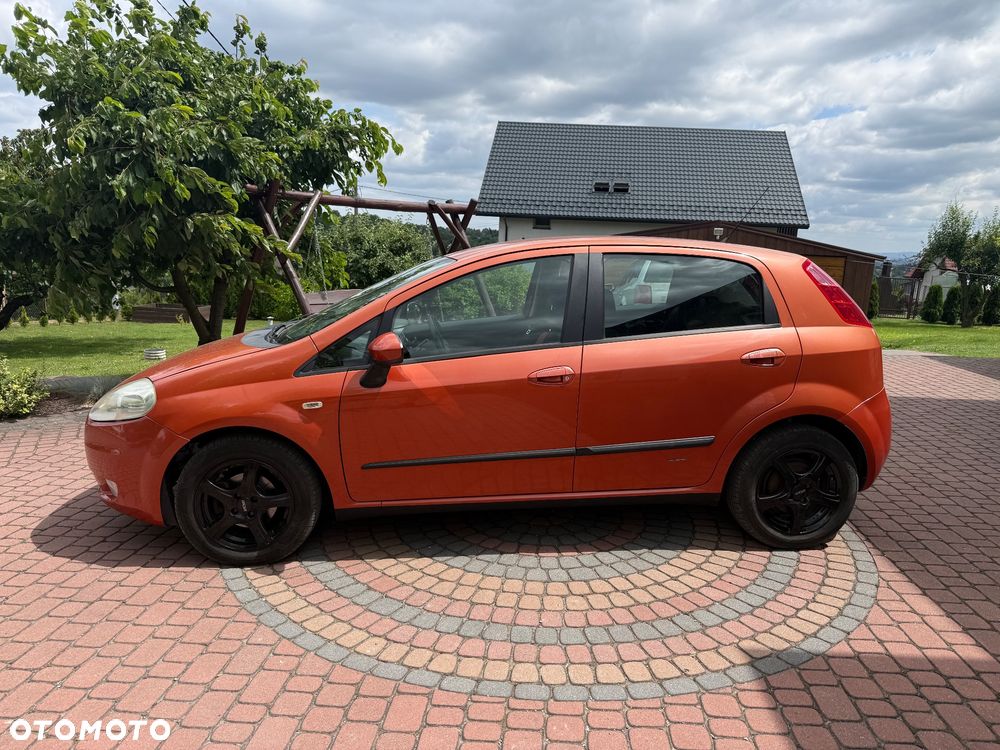 Fiat Punto - 5
