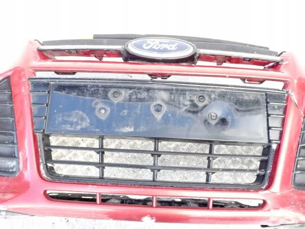 zderzak przód kpl. ford focus mk3 ub - 6