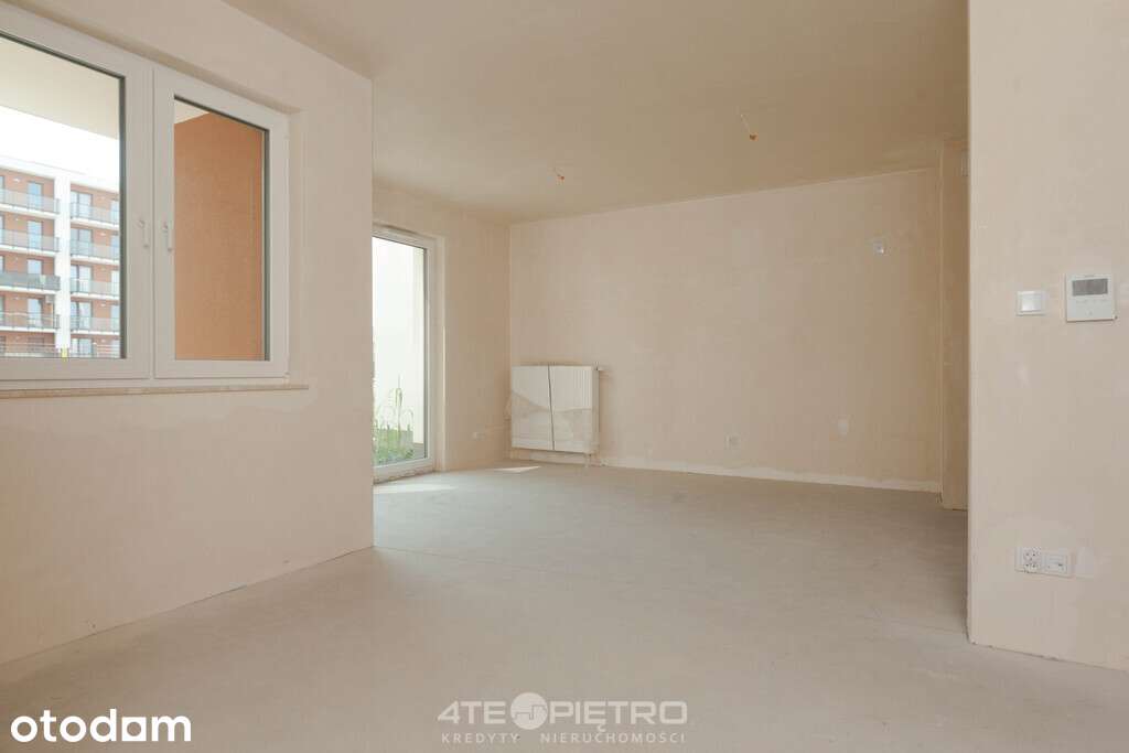 2 POKOJE | OGRÓDEK 29 m² | GARDEROBA | BEZ PCC