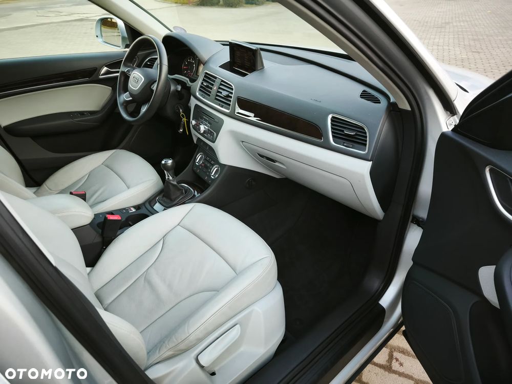 Audi Q3 2.0 TFSI Quattro - 22