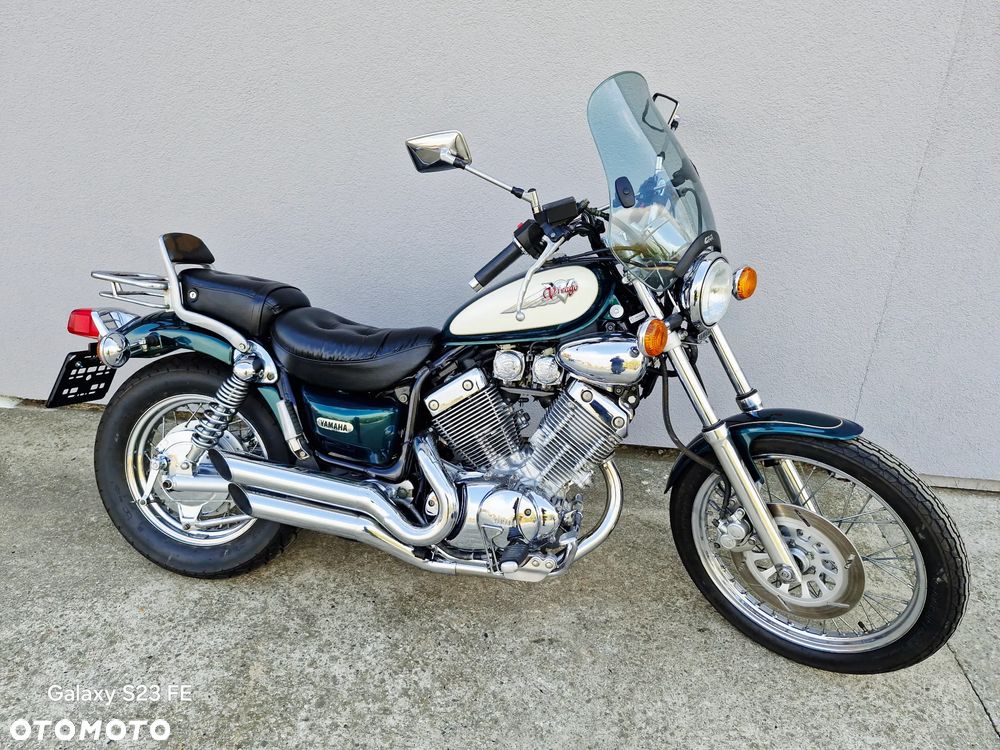 Yamaha Virago - 26