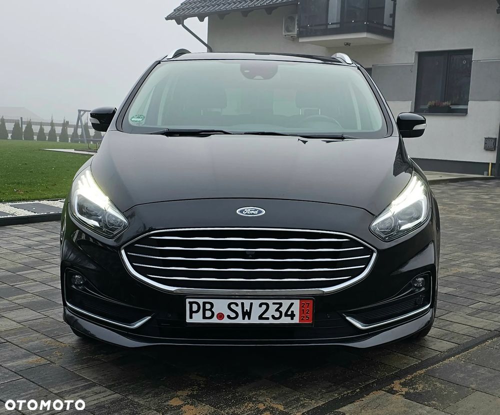 Ford S-Max 2.0 EcoBlue Titanium - 3