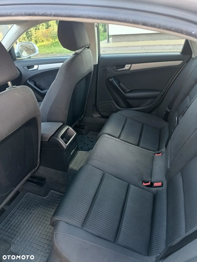Audi A4 Limousine 2.0 TDI e - 6