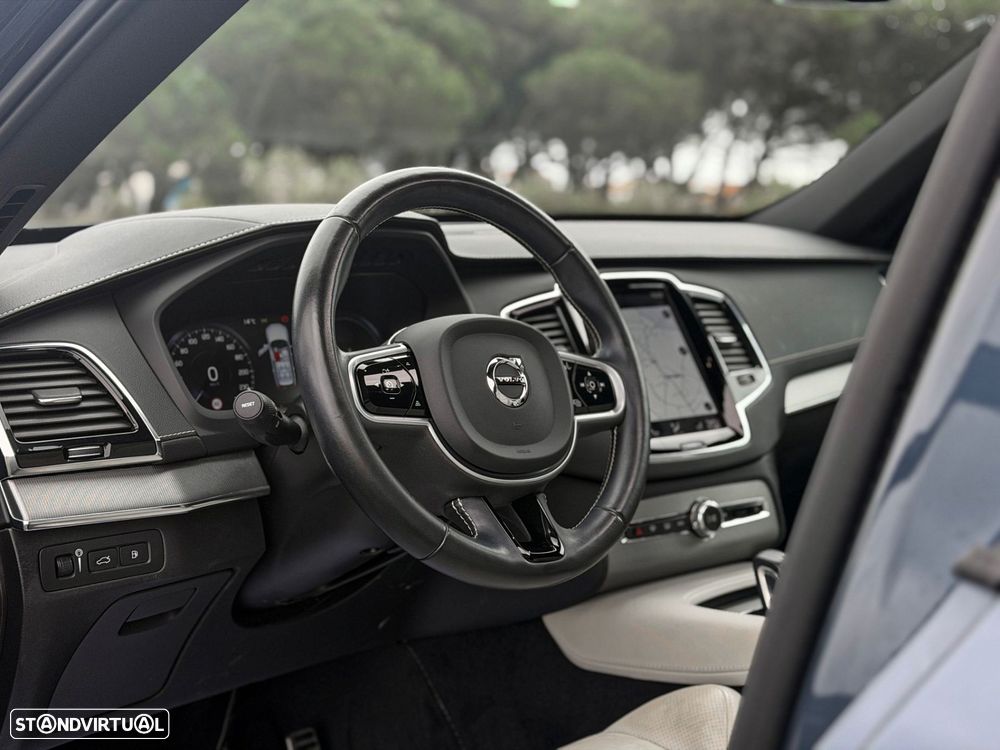 Volvo XC 90 2.0 T8 PHEV R-Design AWD - 8