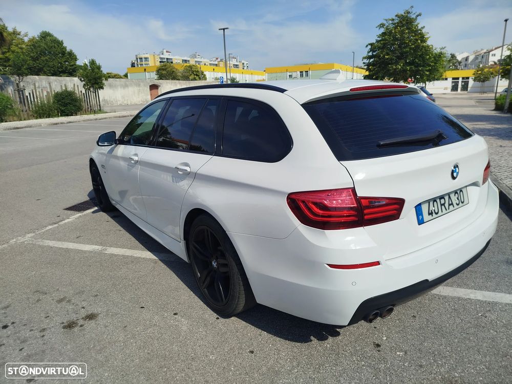 BMW 520 d Pack M Auto - 5