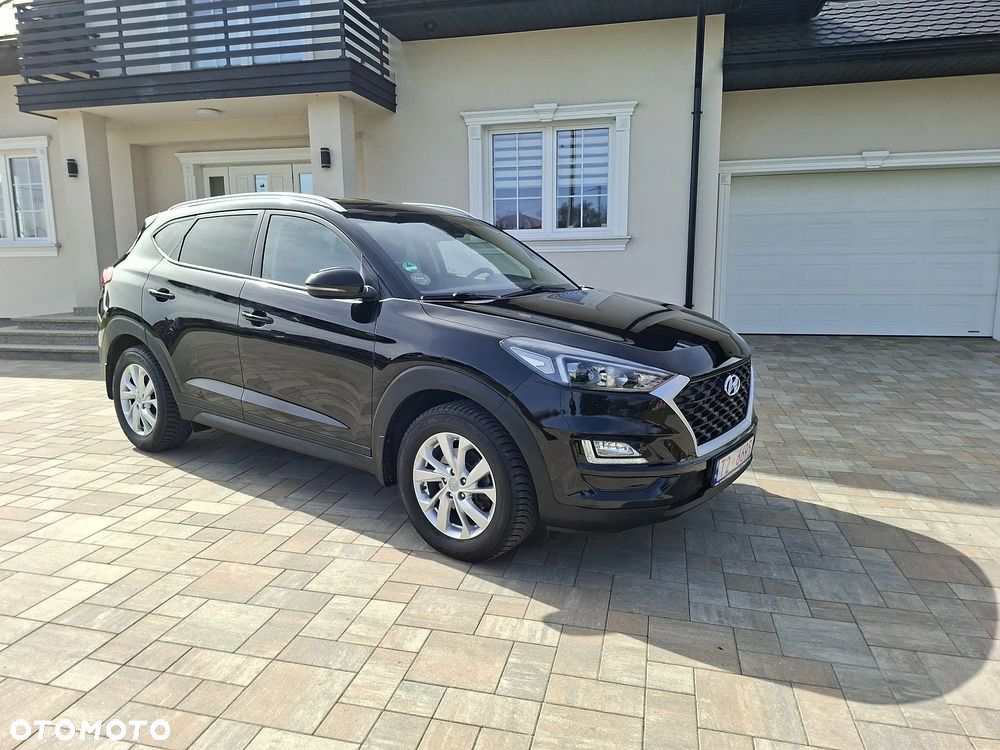 Hyundai Tucson - 9