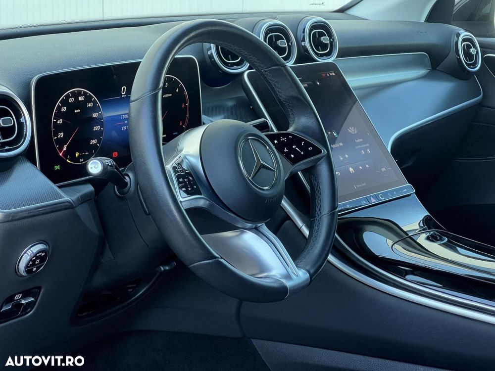 Mercedes-Benz GLC - 14