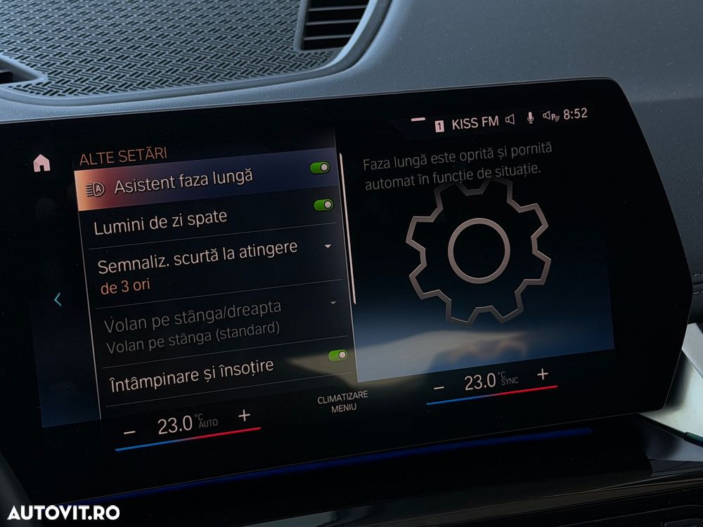 BMW X1 sDrive18d Aut. xLine - 29