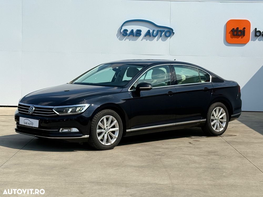 Volkswagen Passat 1.4 TSI ACT (BlueMotion Technology) DSG Comfortline - 2