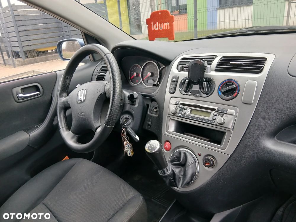 Honda Civic 1.4i S - 11